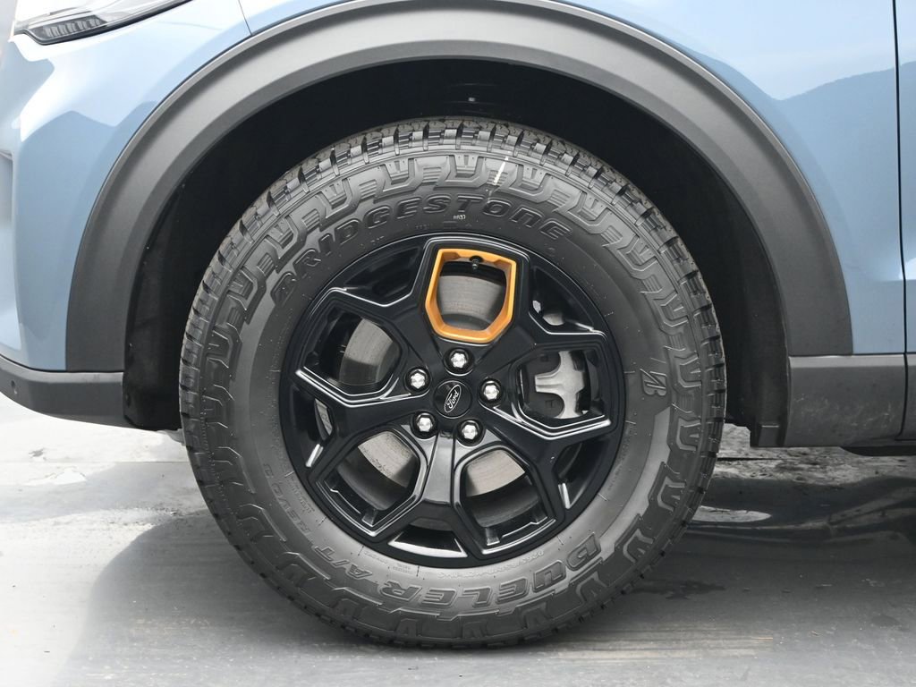 New 2026 Ford Explorer Tremor w/ Tremor Convenience Package image 33