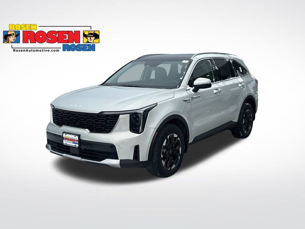 New 2026 Kia Sorento S