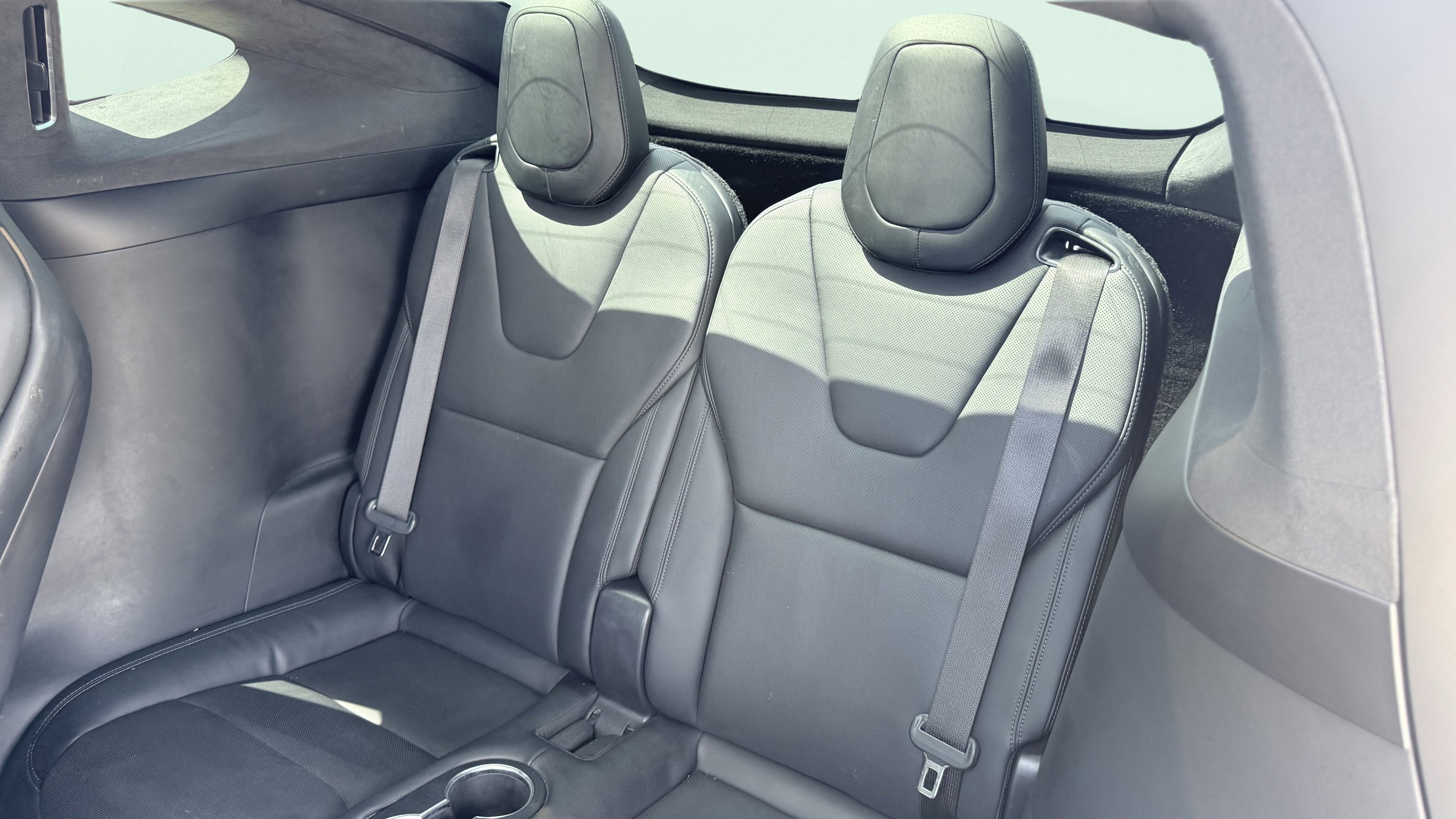 Used 2023 Tesla Model X Plaid image 37