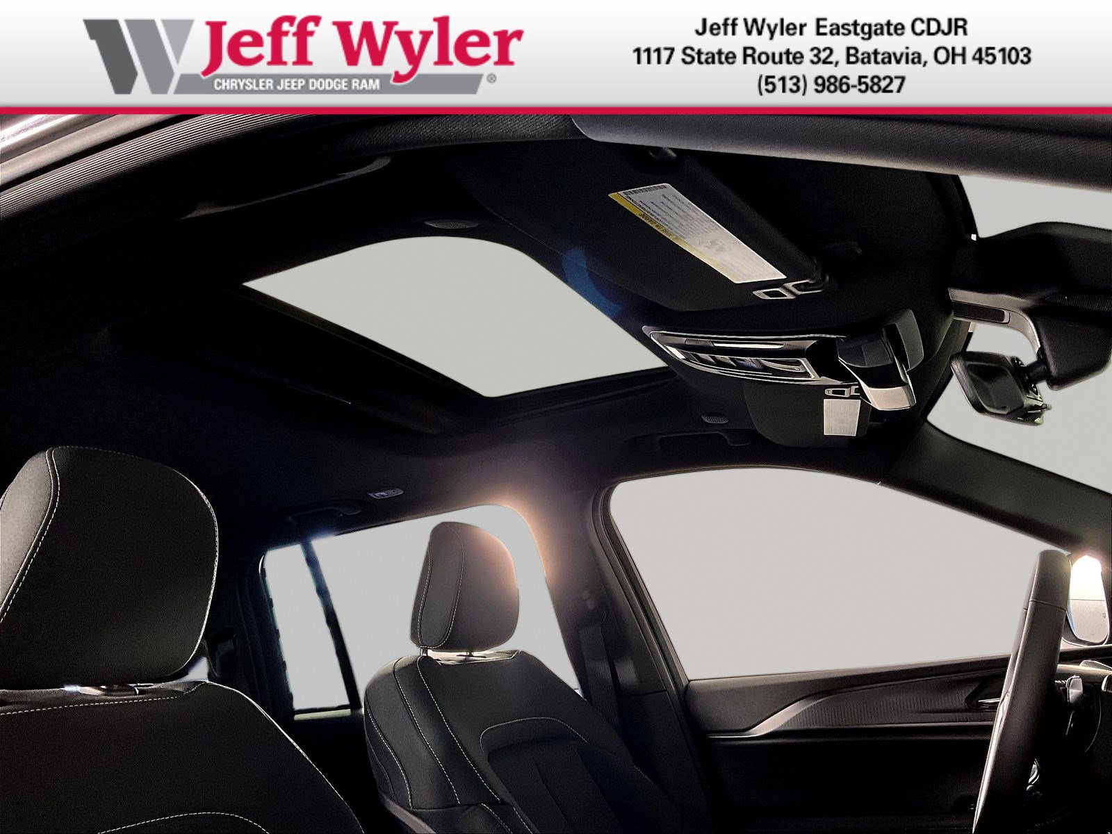 New 2026 Jeep Grand Cherokee Laredo X AWD/4WD image 13