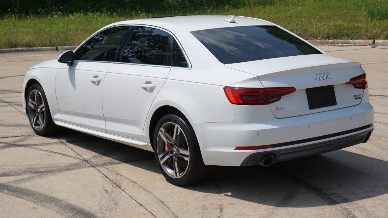 Used 2017 Audi A4 2.0T Premium Plus w/ Premium Plus Package AWD/4WD image 3