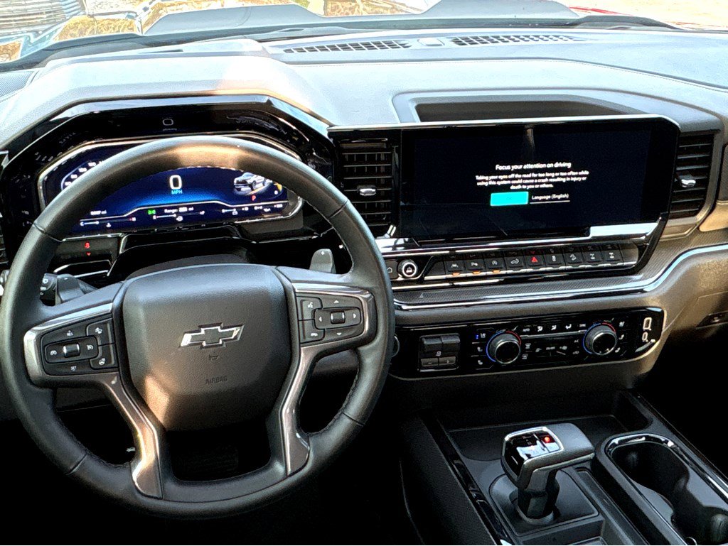 Certified 2025 Chevrolet Silverado 1500 ZR2 image 3