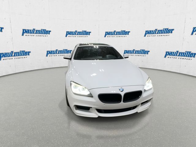 Used 2015 BMW 650i Gran Coupe xDrive AWD/4WD image 3