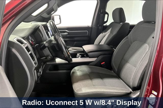 Used 2022 RAM 1500 Big Horn AWD/4WD image 30