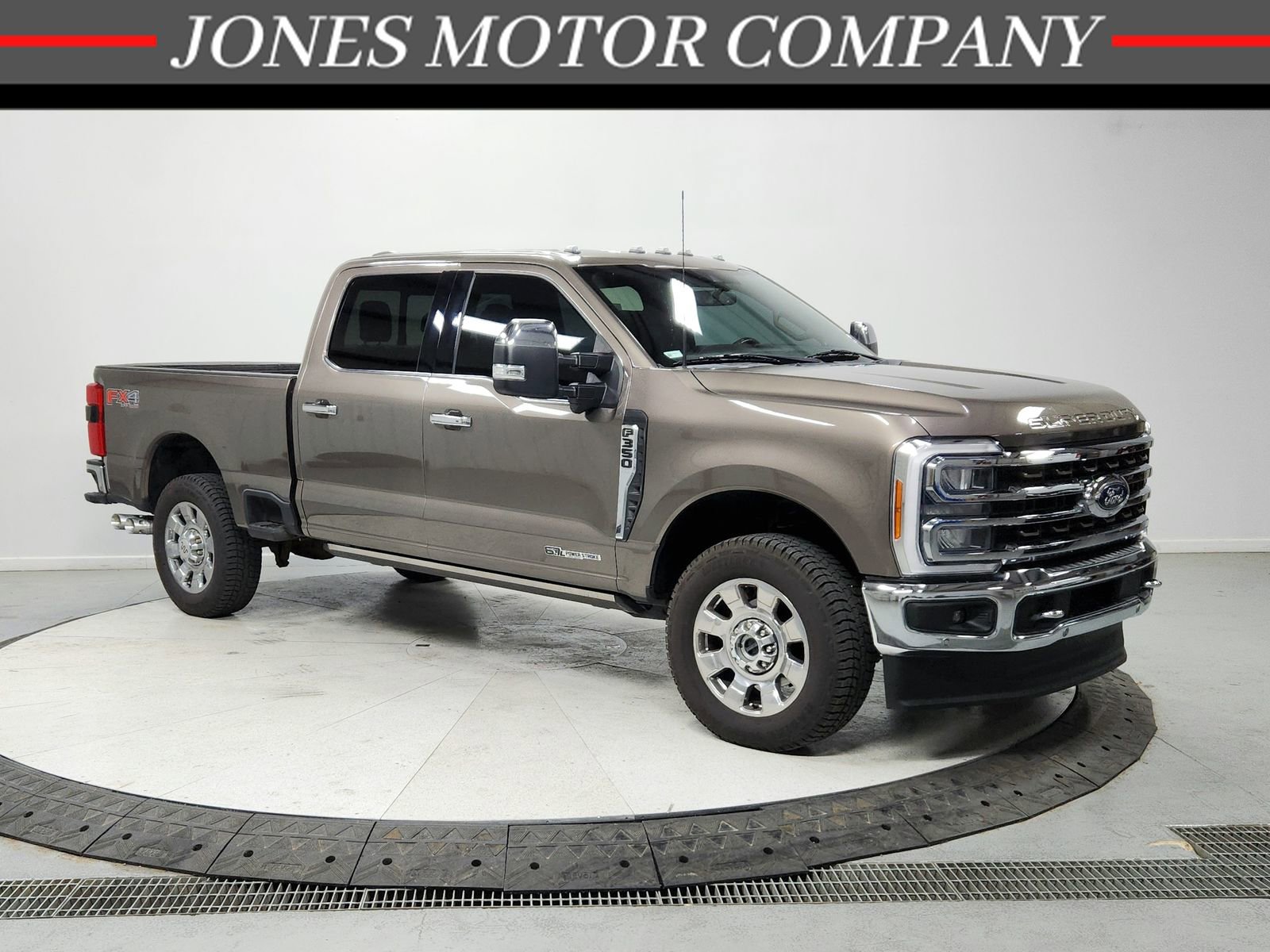 Used 2023 Ford F350 King Ranch w/ Chrome Package image 1