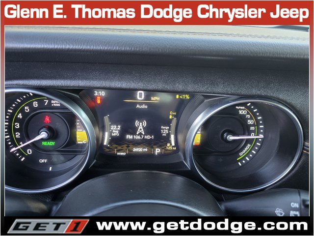 Used 2022 Jeep Wrangler Unlimited Sahara image 16