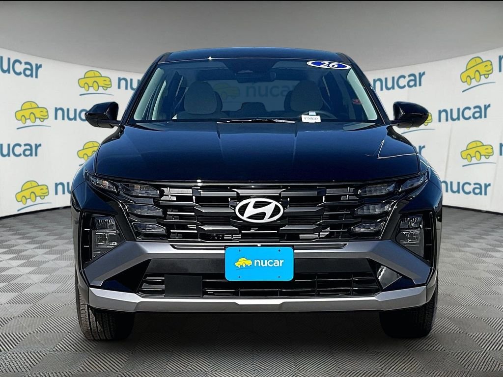 Used 2026 Hyundai Tucson SE AWD/4WD image 2