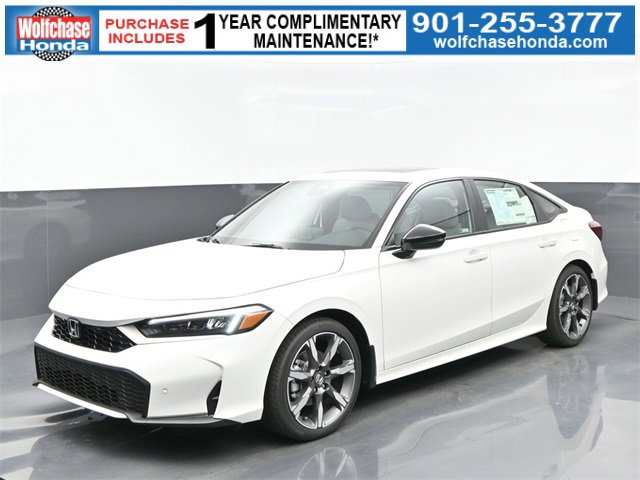 New 2025 Honda Civic Sport Touring image 1