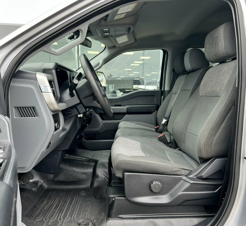 Used 2023 Ford F350 XLT AWD/4WD image 10