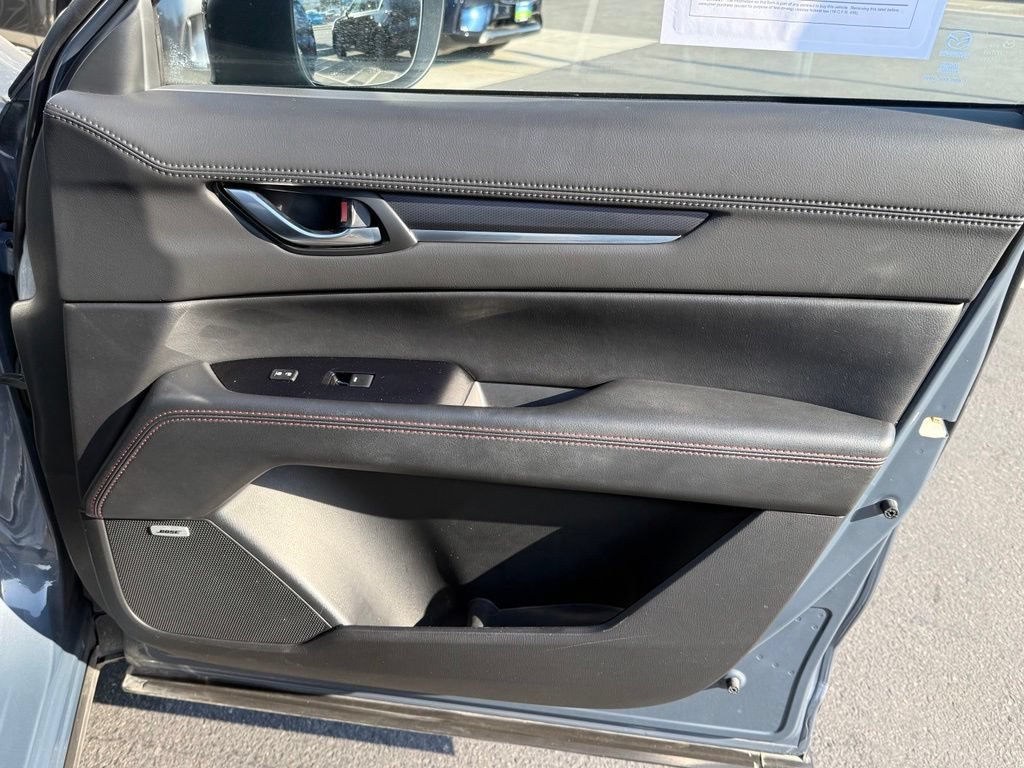 Certified 2024 MAZDA CX-5 Carbon Edition AWD/4WD image 20