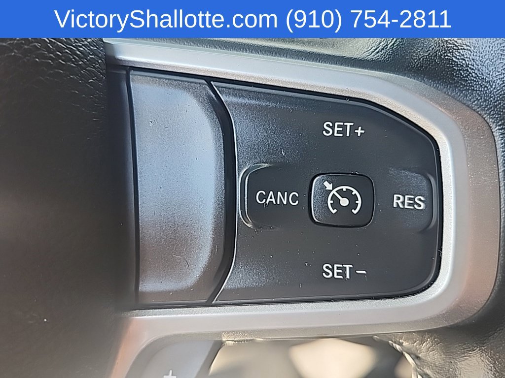 Used 2023 RAM 1500 Big Horn w/ Trailer Tow Group AWD/4WD image 17