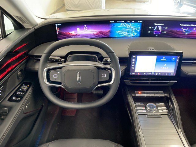 New 2026 Lincoln Nautilus Premier w/ Equipment Group 102A AWD/4WD image 11