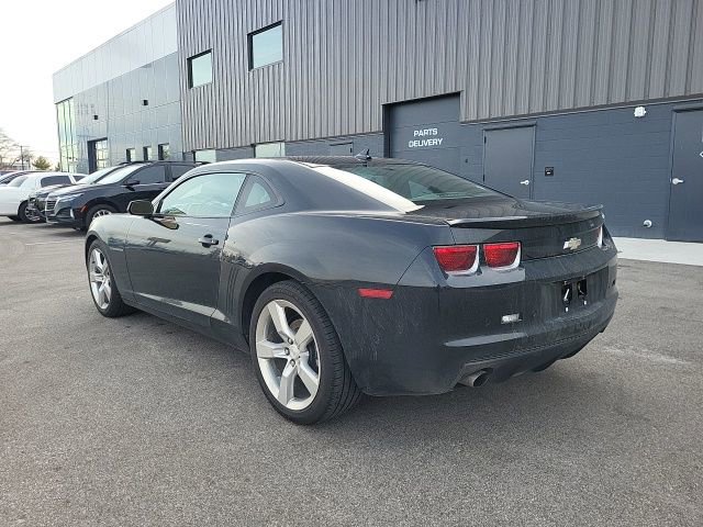 Used 2012 Chevrolet Camaro LT w/ RS Package image 5