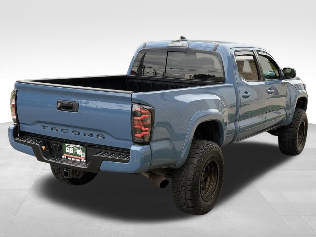 Used 2019 Toyota Tacoma TRD Sport AWD/4WD image 6