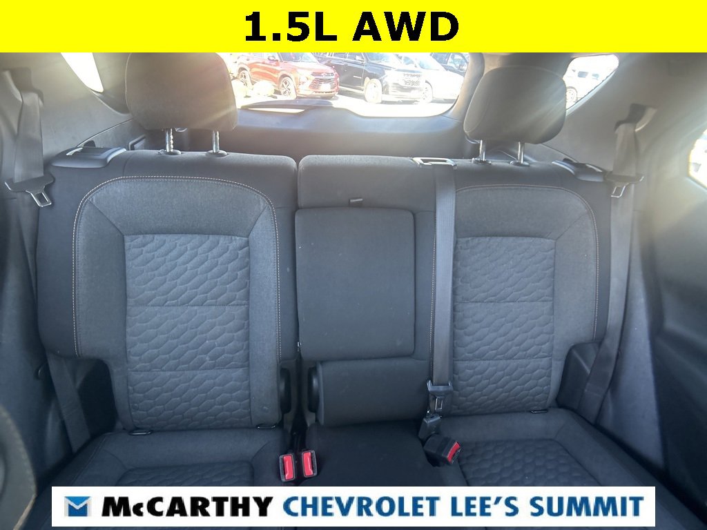Used 2021 Chevrolet Equinox LT image 19