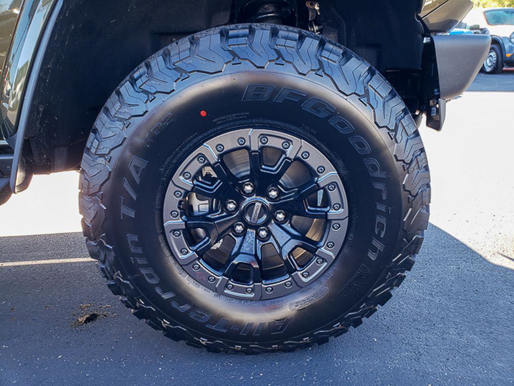 New 2025 Ford Bronco Raptor image 19