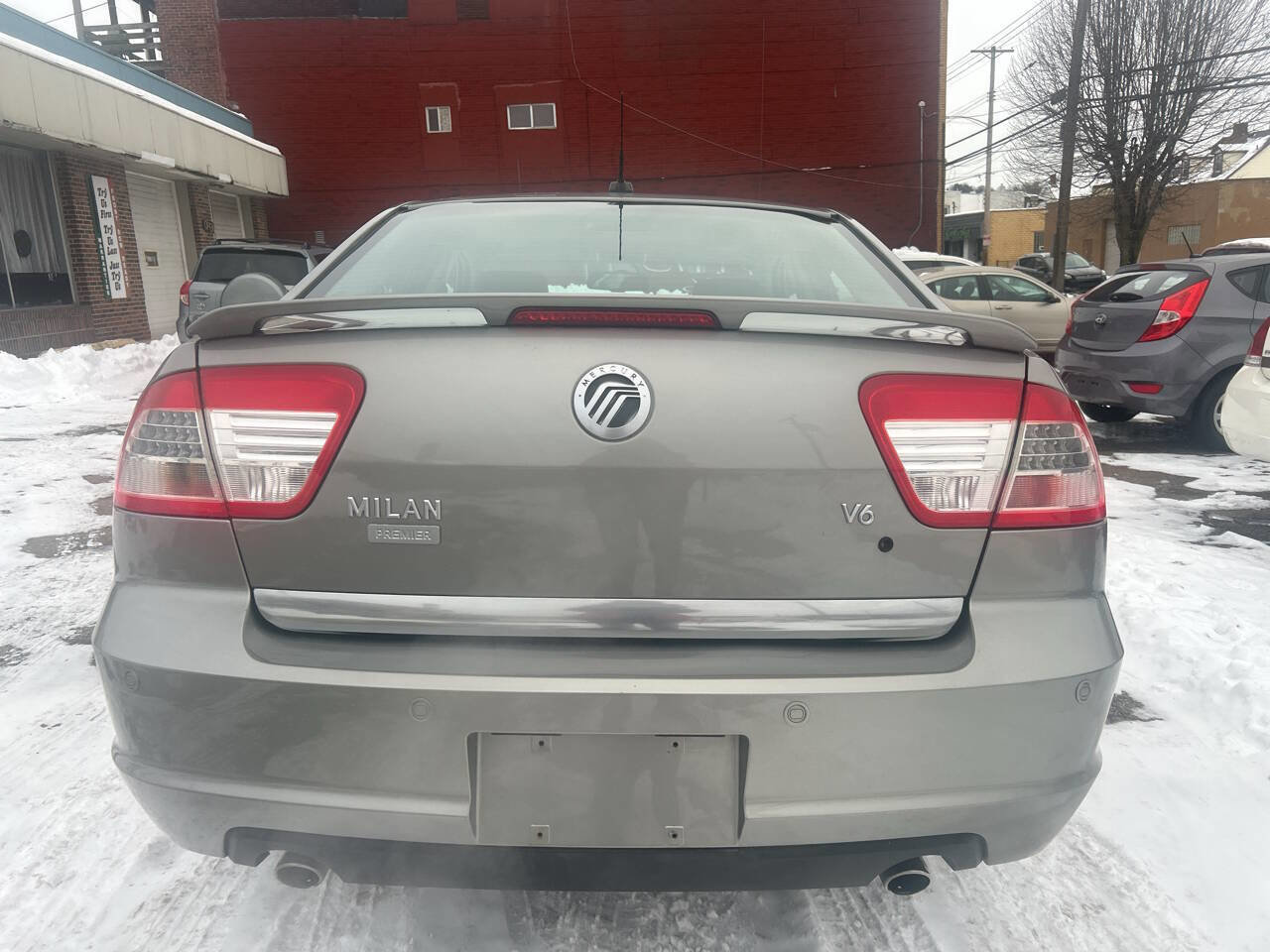 Used 2008 Mercury Milan Premier image 7