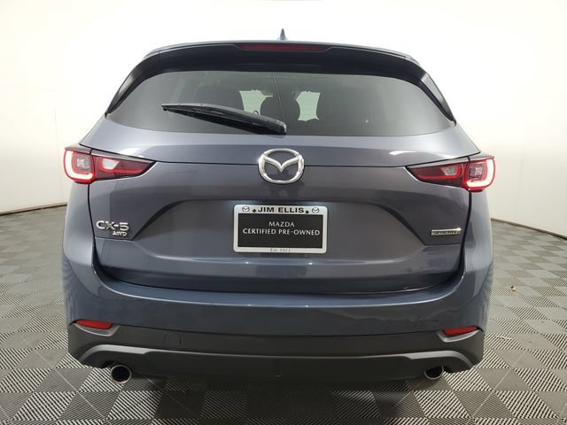 Certified 2024 MAZDA CX-5 Carbon Edition AWD/4WD image 5