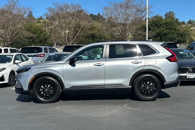 Certified 2025 Honda CR-V Sport image 6