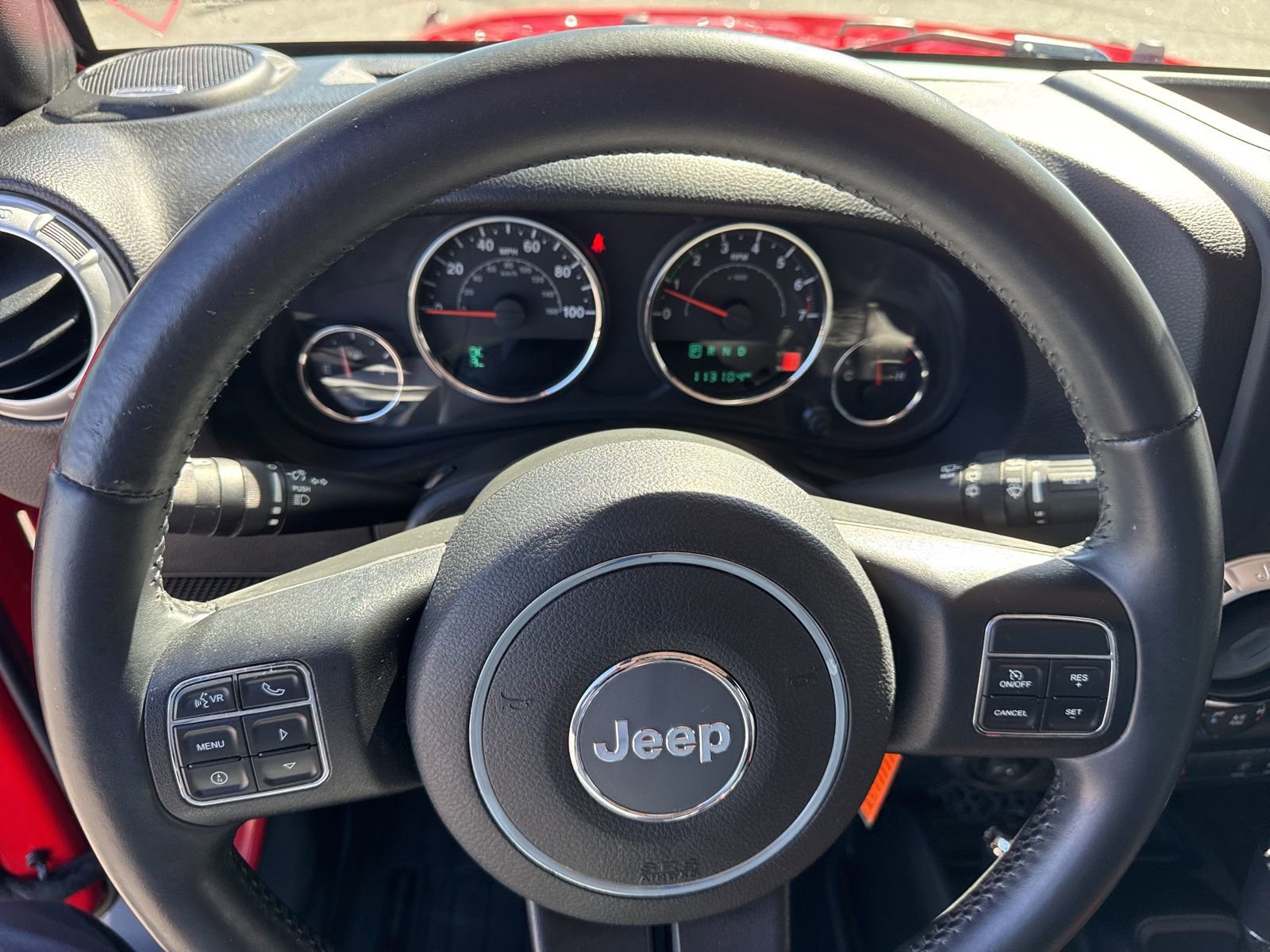 Used 2015 Jeep Wrangler Unlimited Sahara w/ Dual Top Group image 30