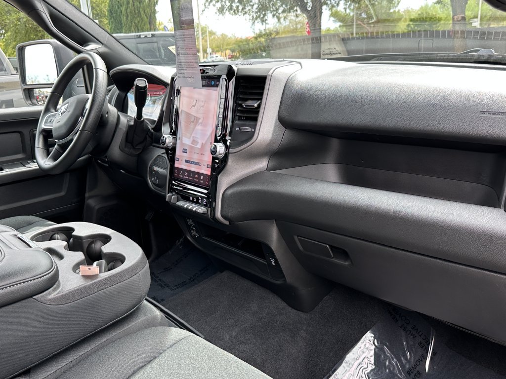 New 2026 RAM 3500 Tradesman AWD/4WD image 12