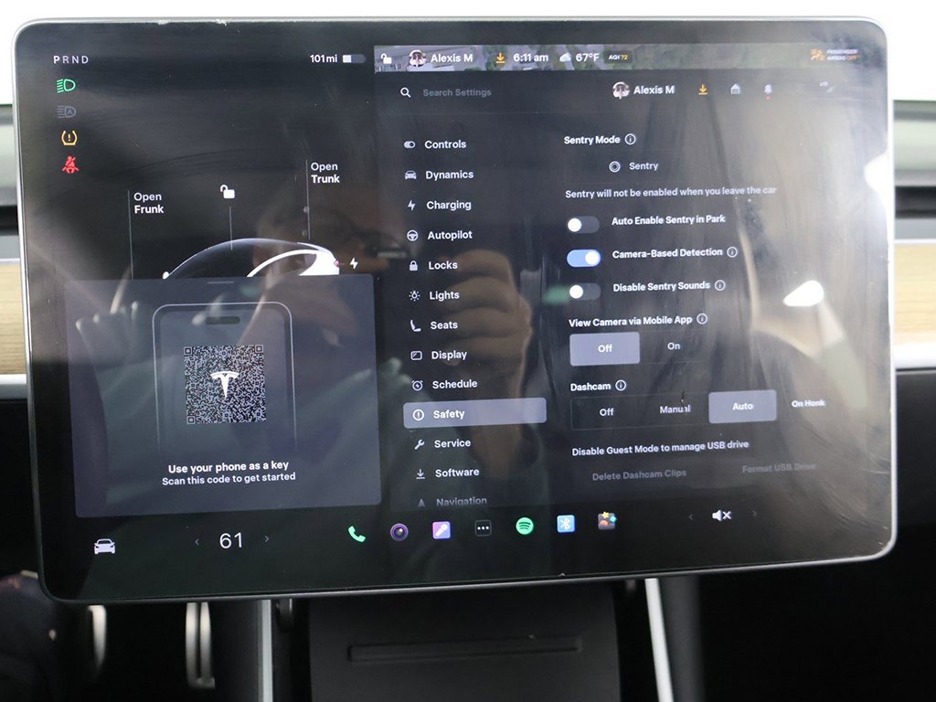 Used 2020 Tesla Model 3 Performance image 47