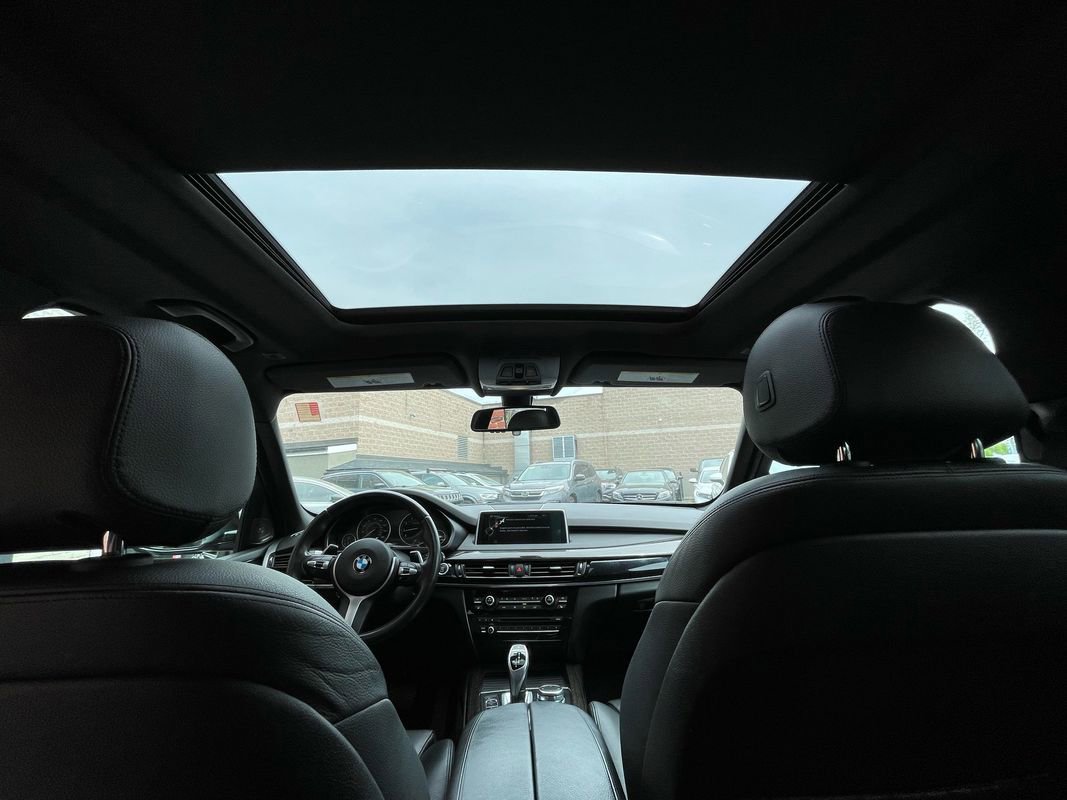 Used 2016 BMW X5 xDrive35i AWD/4WD image 14
