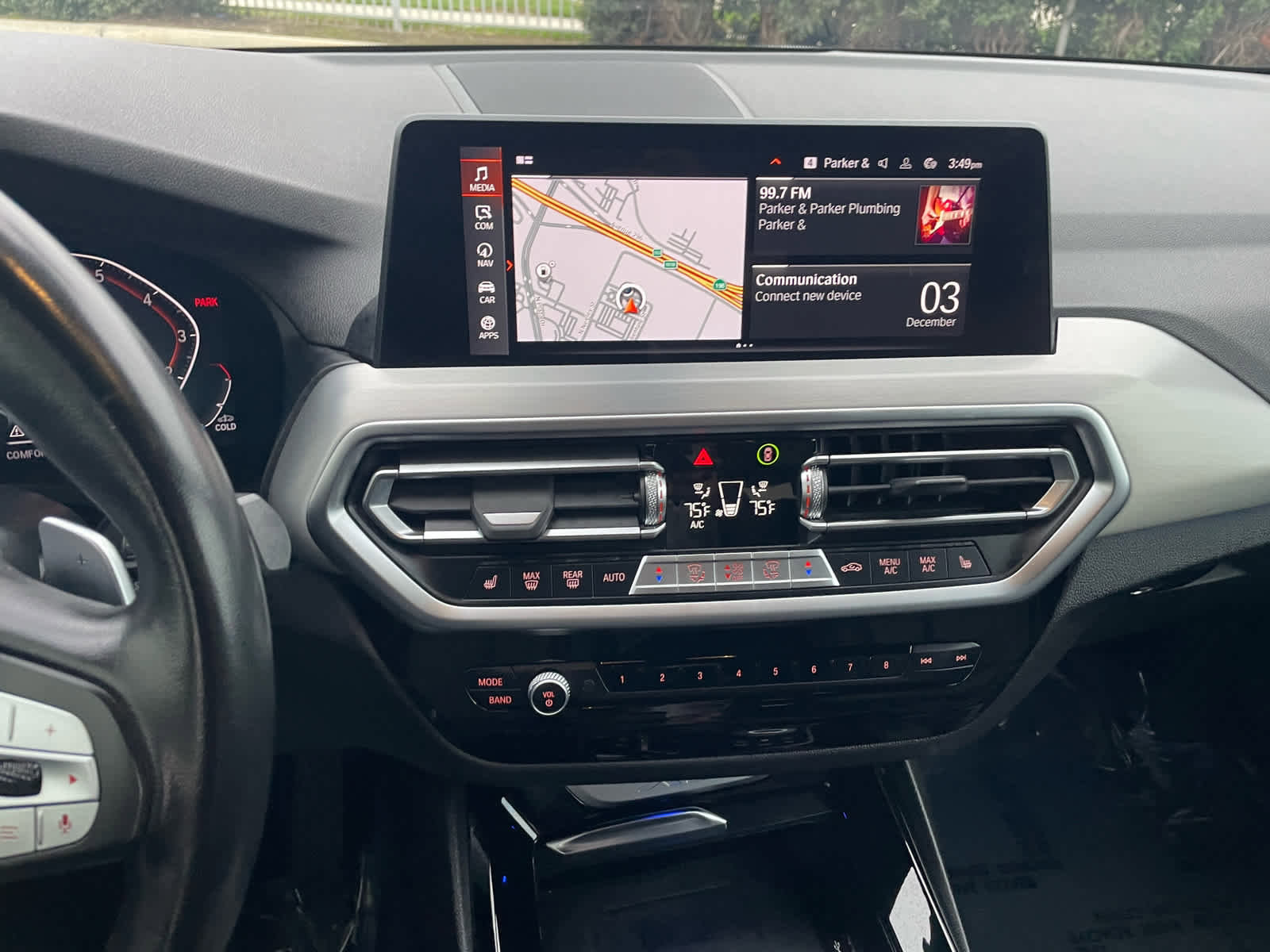 Used 2023 BMW X3 sDrive30i image 12