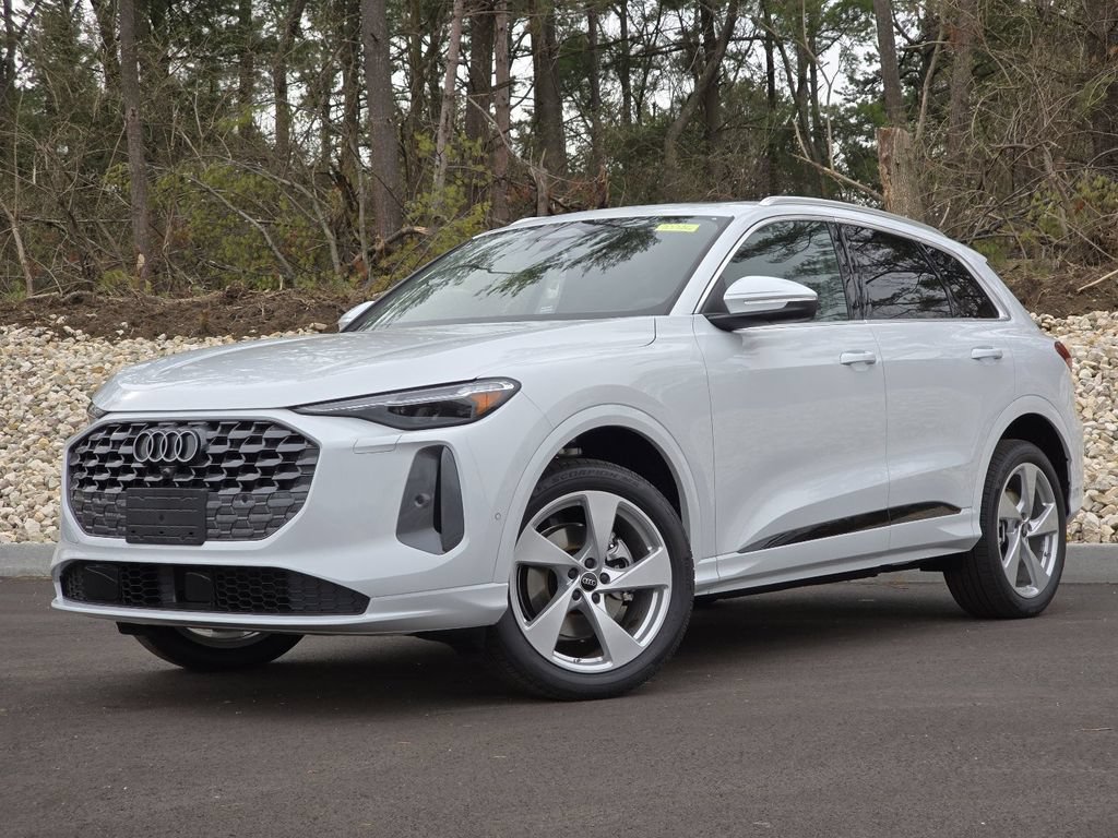 New 2026 Audi Q5 Premium Plus AWD/4WD image 1
