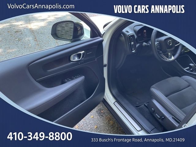 Certified 2023 Volvo C40 P8 Recharge Ultimate AWD/4WD image 5