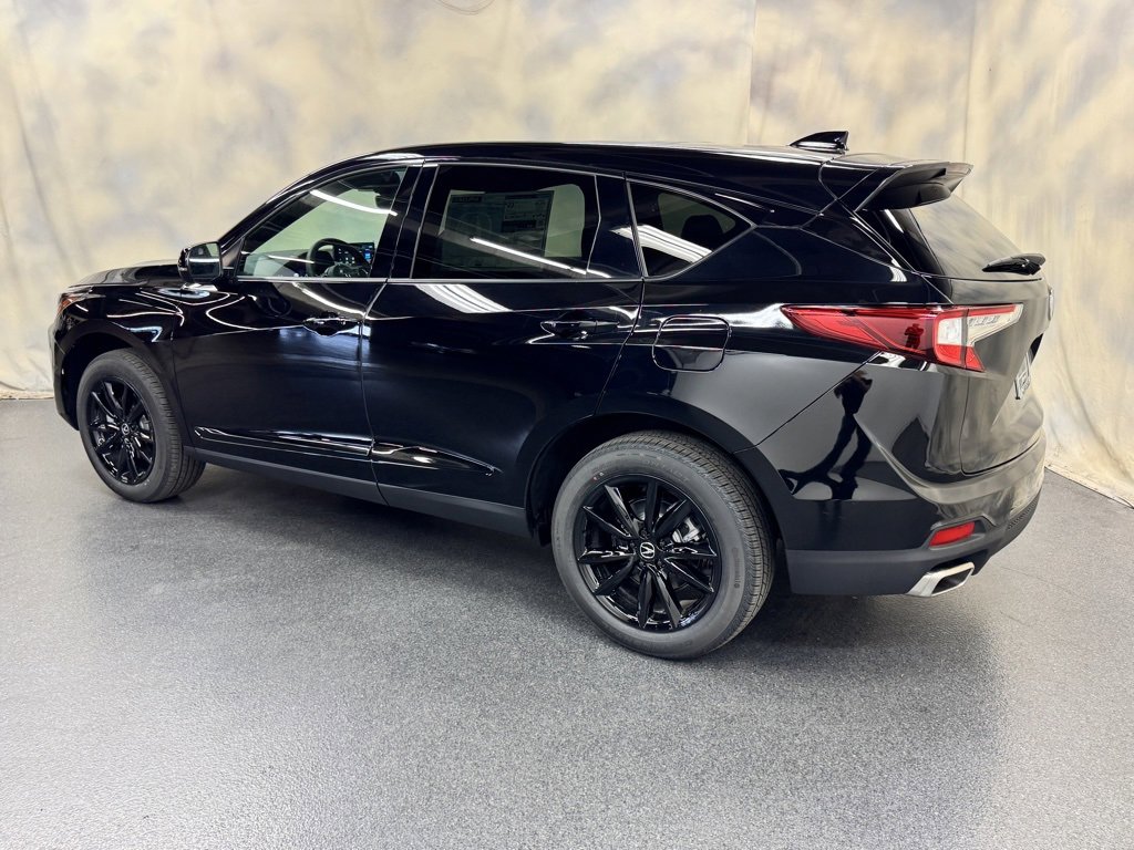New 2025 Acura RDX SH-AWD image 4