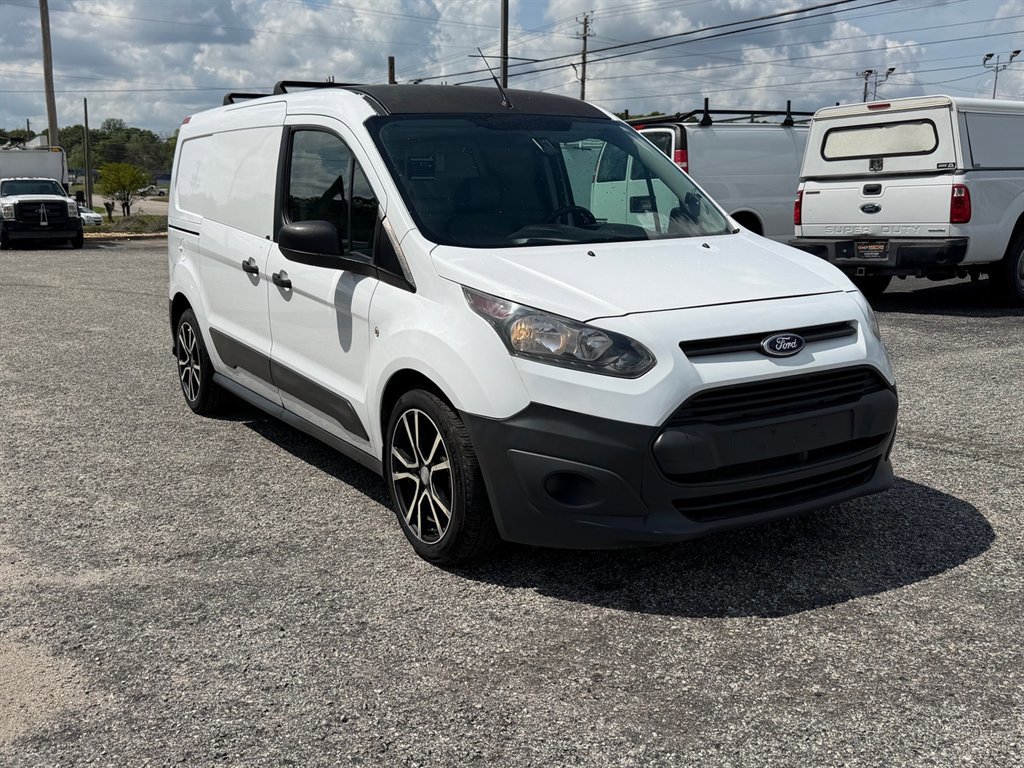 Used 2015 Ford Transit Connect XL FWD image 3