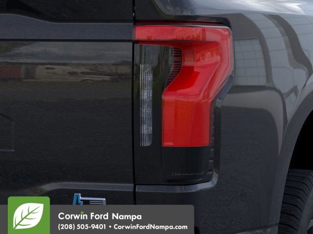 New 2025 Ford F150 Lightning Flash image 21