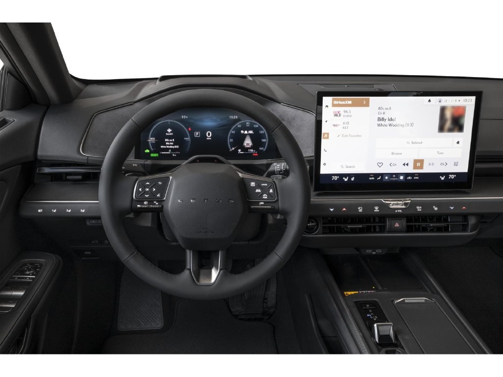 New 2026 Lexus ES 350h AWD image 4