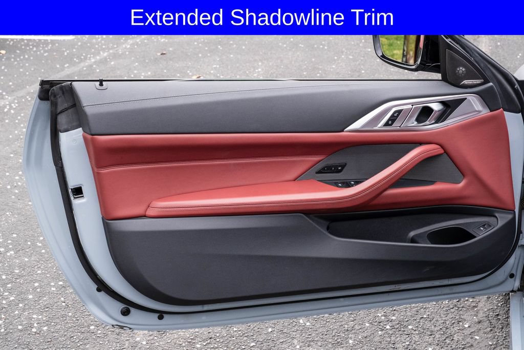 Used 2024 BMW M440i Convertible w/ Premium Package RWD image 12