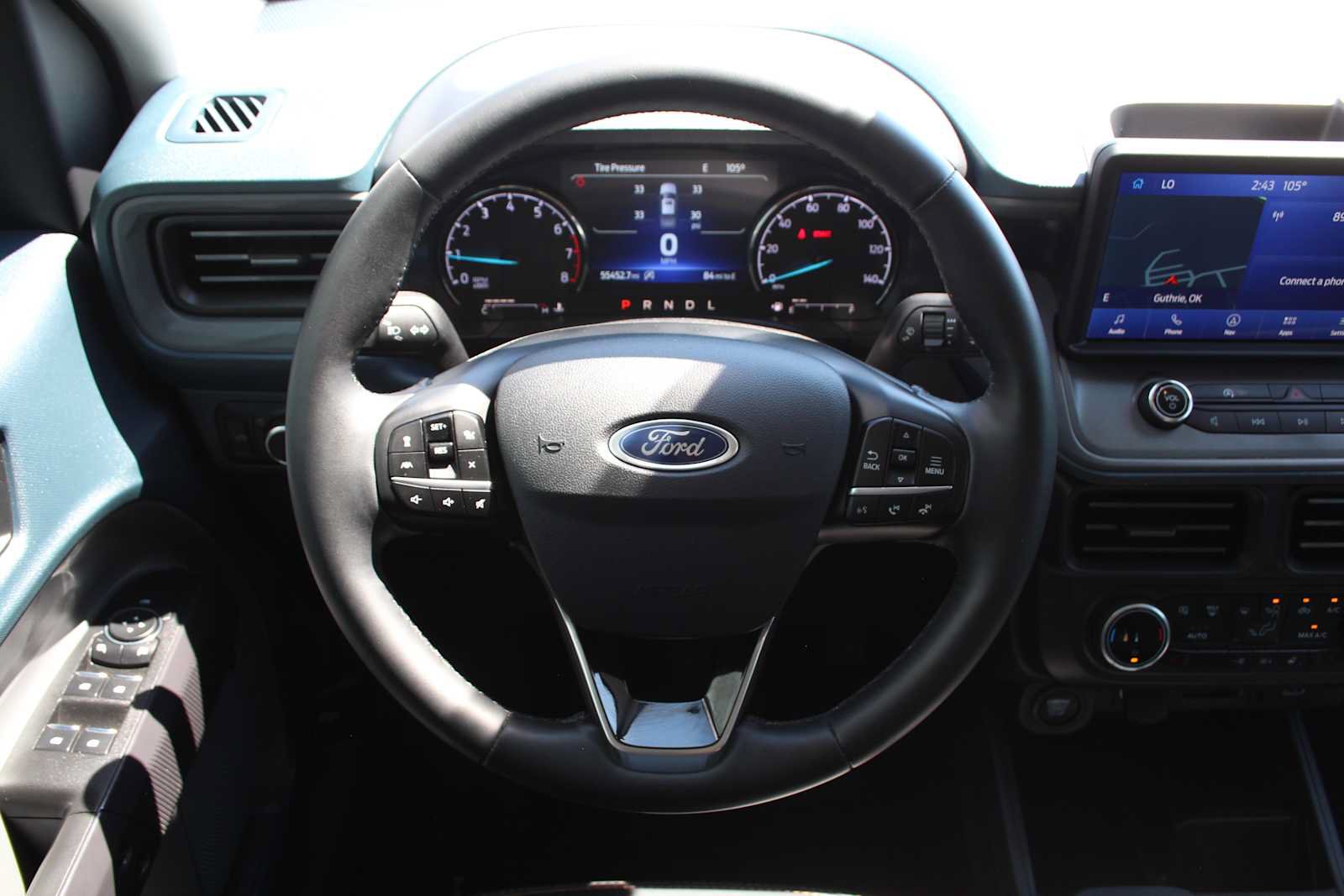 Used 2024 Ford Maverick Tremor w/ Tremor Off-Road Package AWD/4WD image 40