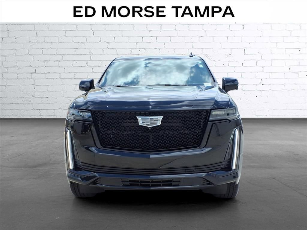 Used 2024 Cadillac Escalade Sport w/ LPO, ONYX Package AWD/4WD image 6