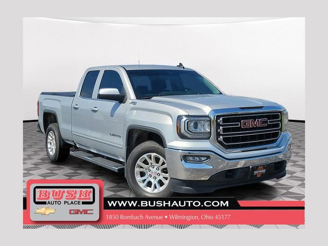 Used 2017 GMC Sierra 1500 SLE w/ SLE Value Package AWD/4WD image 1