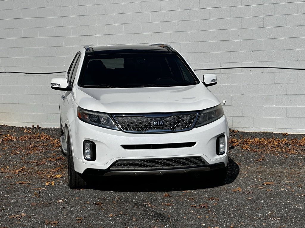 Used 2014 Kia Sorento SX w/ 3rd Row Package image 2