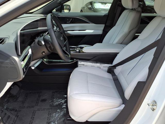 New 2026 Cadillac Lyriq Luxury RWD image 13