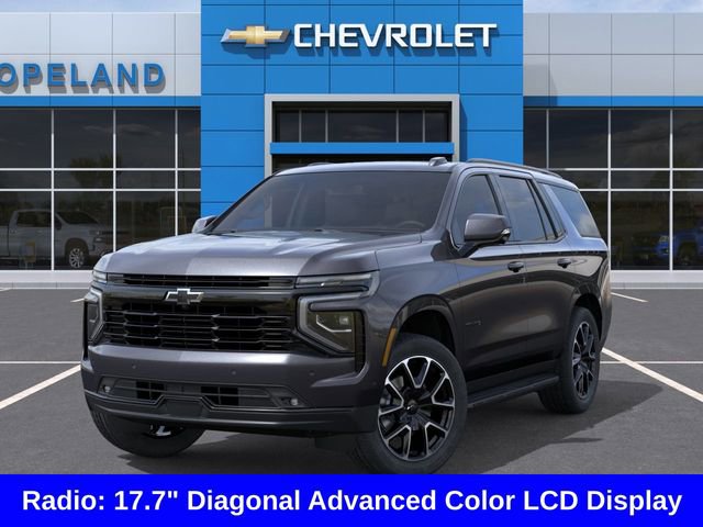 New 2026 Chevrolet Tahoe RST w/ Comfort Package AWD/4WD image 7