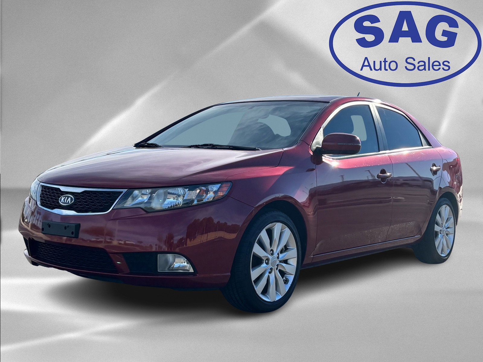 Used 2011 Kia Forte SX image 3