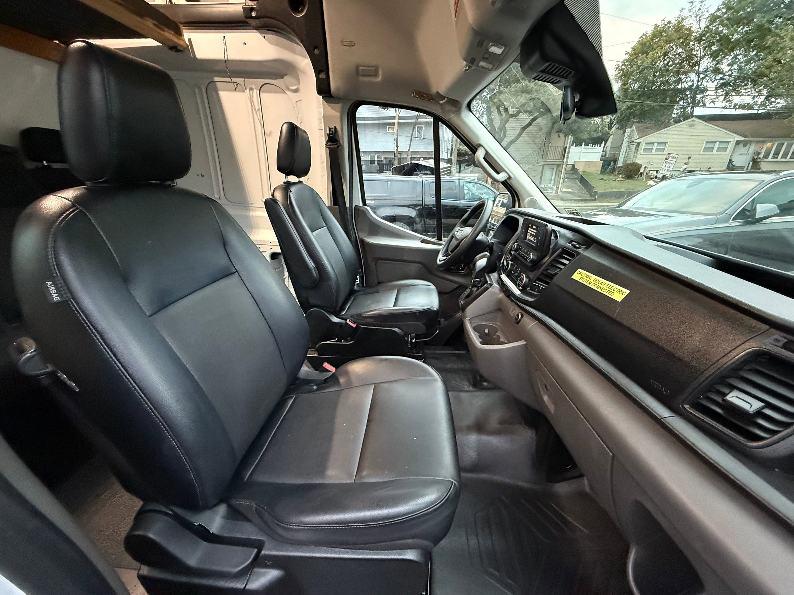 Used 2021 Ford Transit 350 148 High Roof Extended RWD image 28