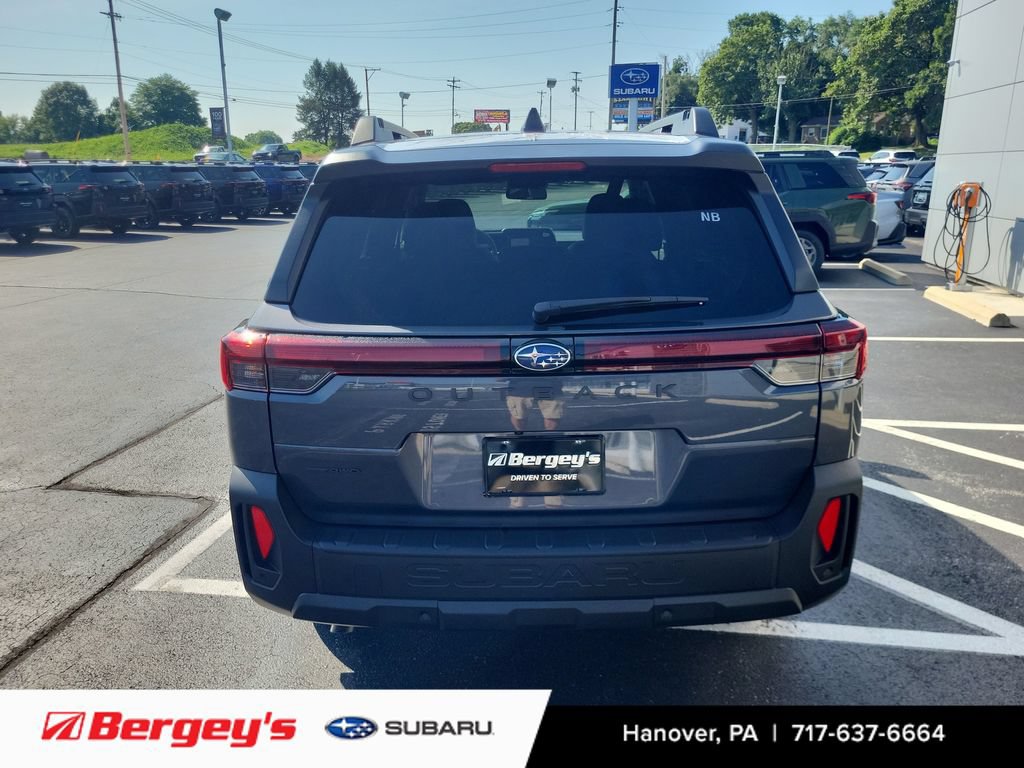 New 2026 Subaru Outback Premium AWD/4WD image 3