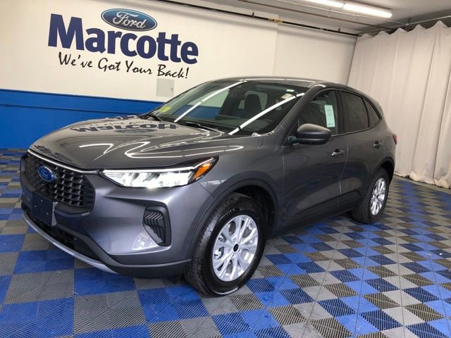 New 2025 Ford Escape Active w/ Tech Pack #1
