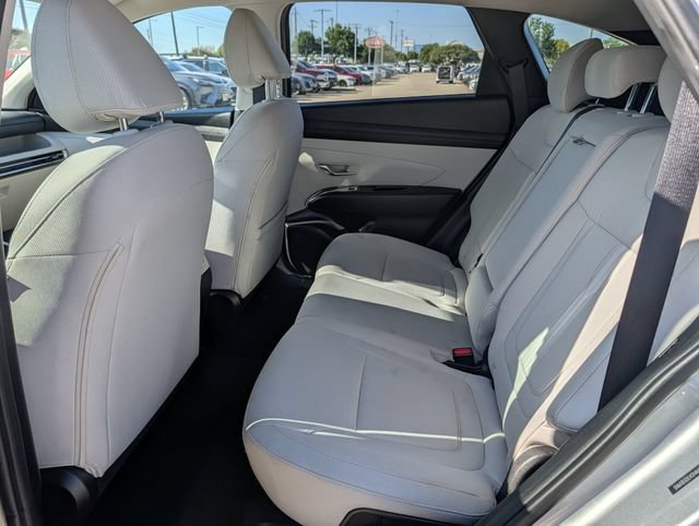 Used 2025 Hyundai Tucson SEL FWD image 26