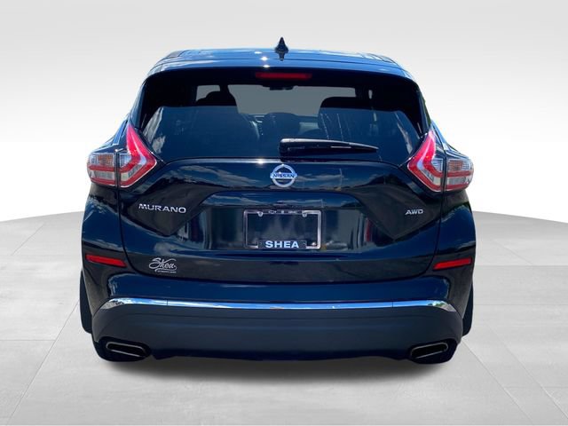 Used 2017 Nissan Murano S AWD/4WD image 4