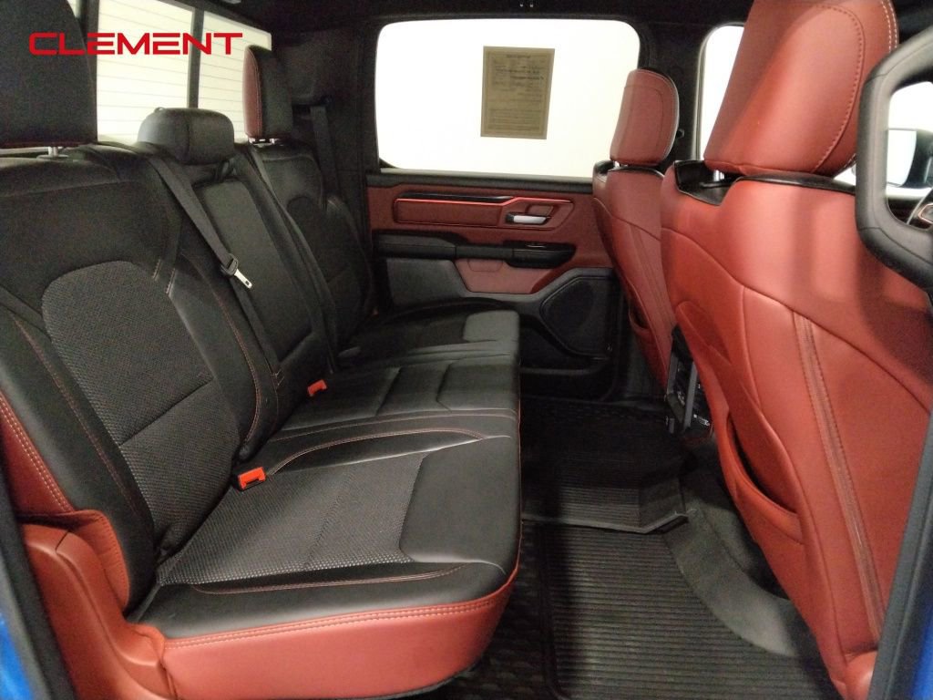 Used 2022 RAM 1500 Rebel w/ Rebel Level 2 Equipment Group image 32