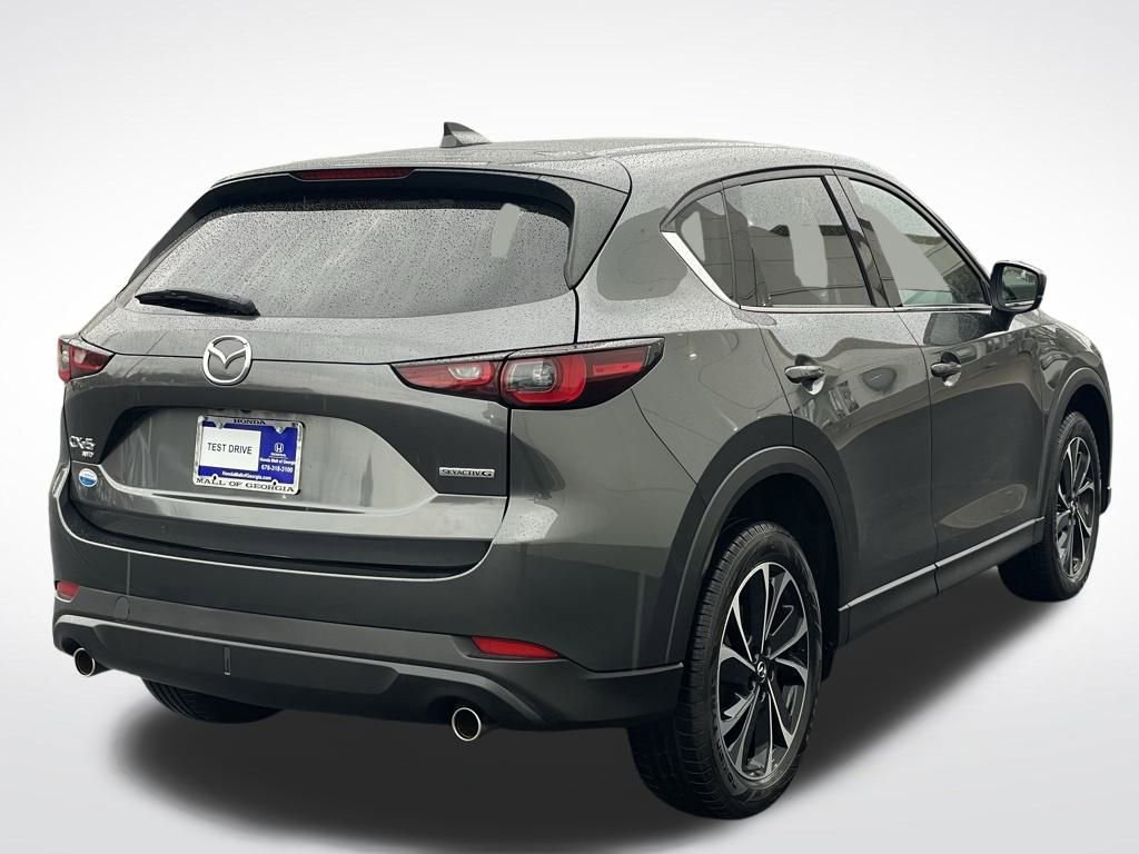 Used 2022 MAZDA CX-5 AWD 2.5 S w/ Premium Plus Pkg image 6