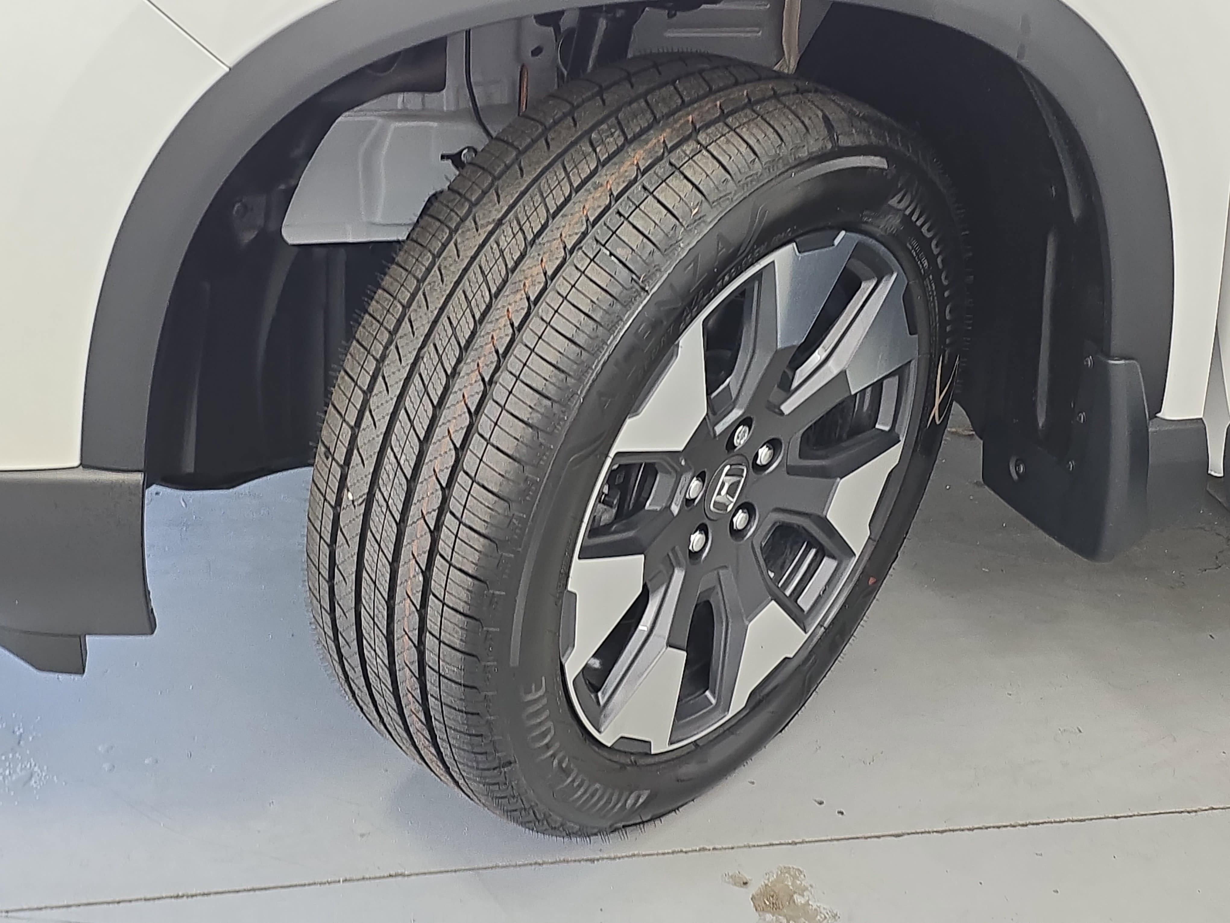 New 2026 Honda Pilot Elite image 34
